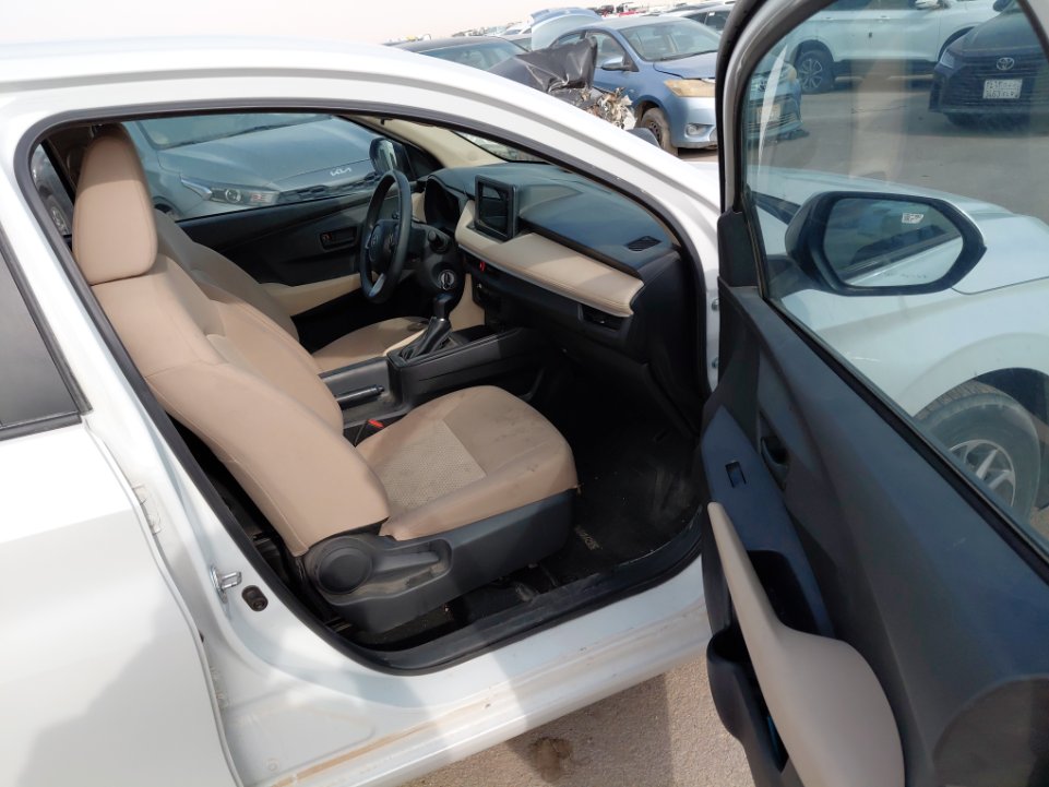 Toyota Yaris Y 2024 image