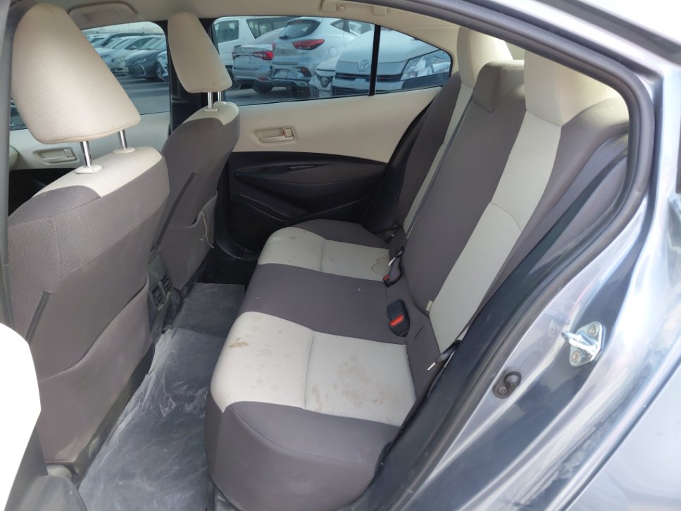 Toyota Corolla XLI EXE  2024 image