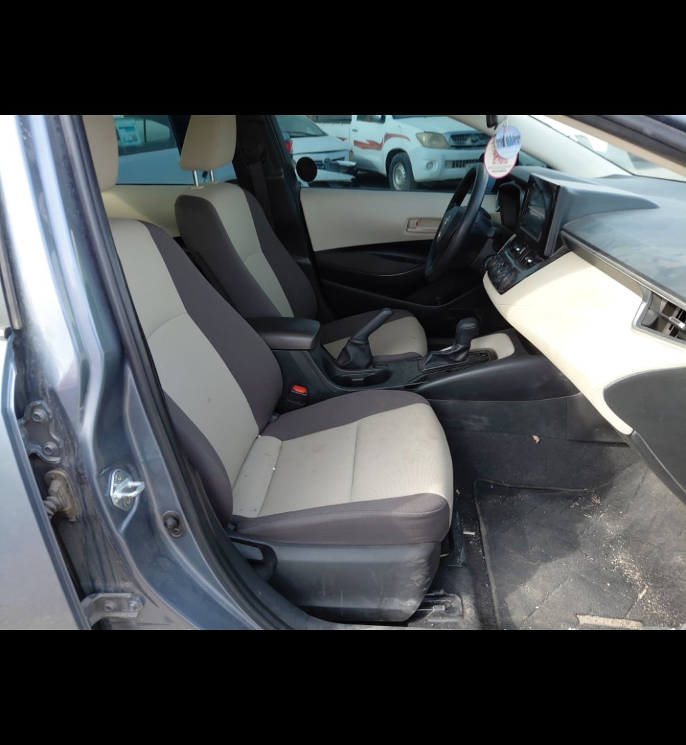 Toyota Corolla XLI EXE  2024 image