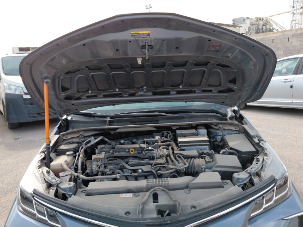 Toyota Corolla XLI EXE  2024 image