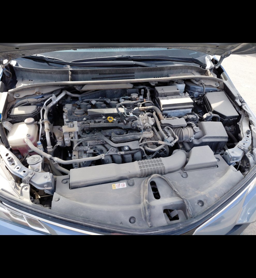 Toyota Corolla XLI EXE  2024 image