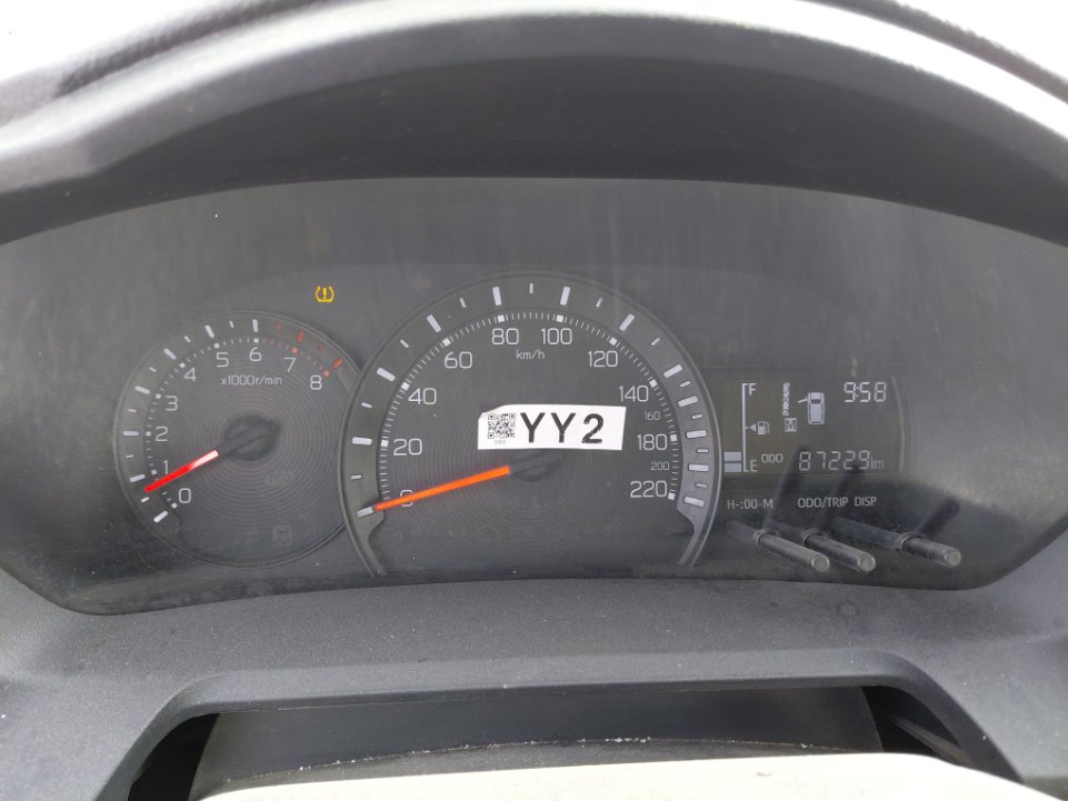 Toyota Yaris Y 2024 image