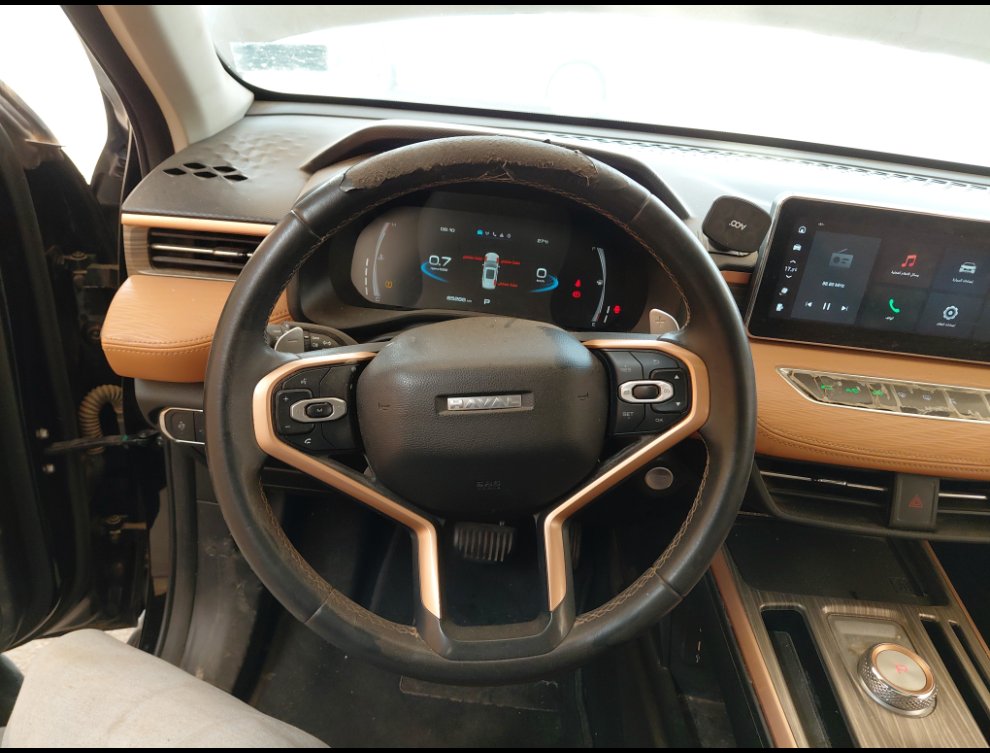 هافال جوليان أكتيف 2024 image