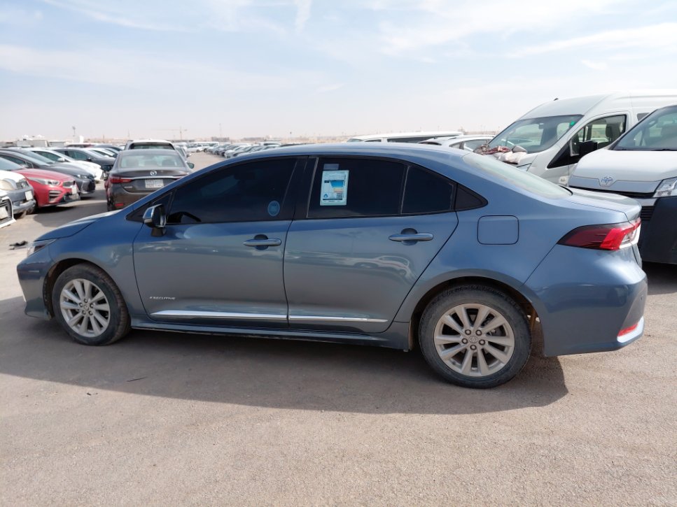 Toyota Corolla XLI EXE  2024 image