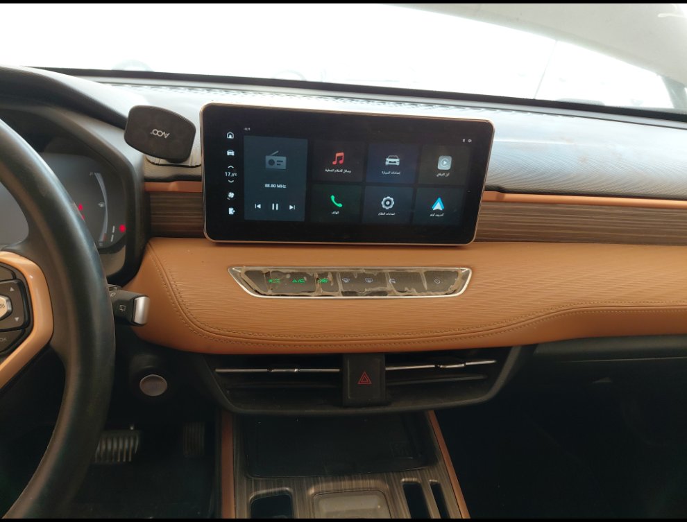 هافال جوليان أكتيف 2024 image