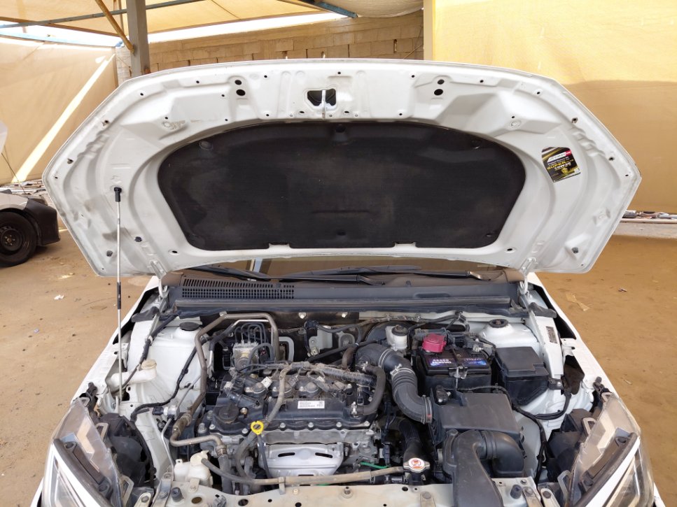 Toyota Yaris Y 2023 image