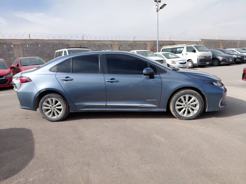 Toyota Corolla XLI EXE  2024 image