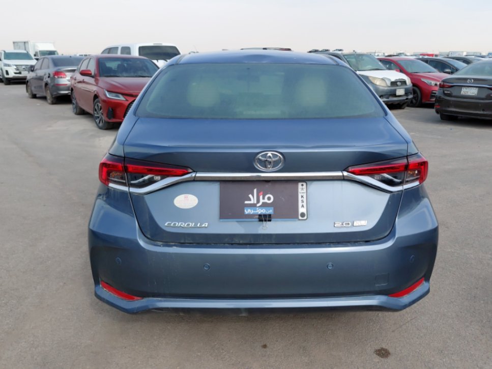 Toyota Corolla XLI EXE  2024 image