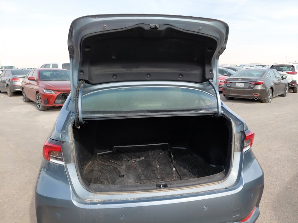 Toyota Corolla XLI EXE  2024 image