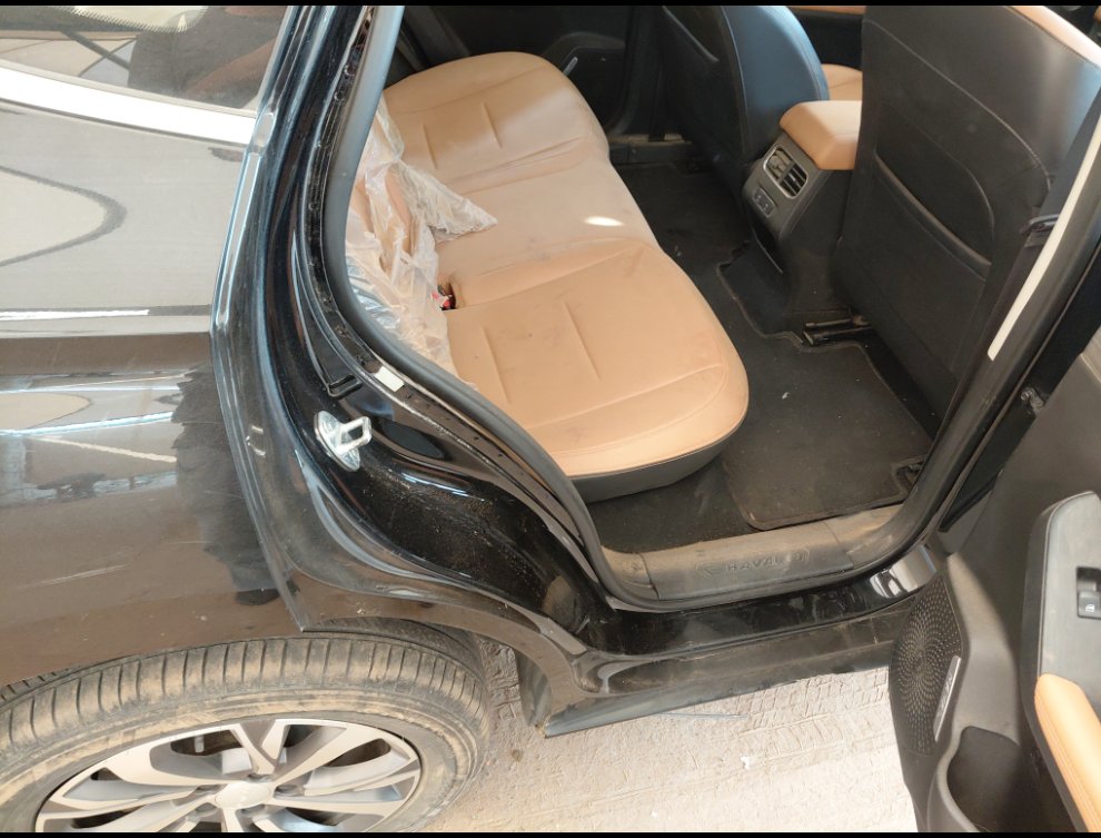 هافال جوليان أكتيف 2024 image