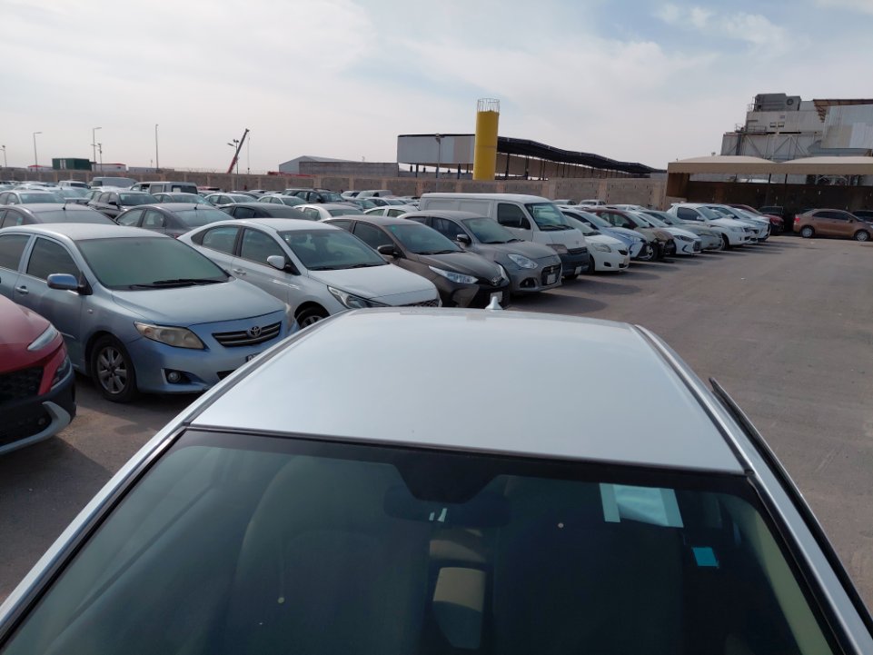 Toyota Yaris Y 2024 image