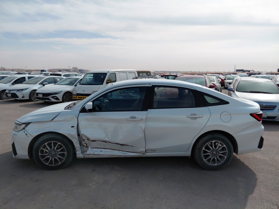 Toyota Yaris Y 2024 image