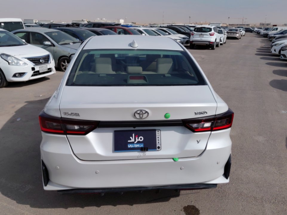 Toyota Yaris Y 2024 image