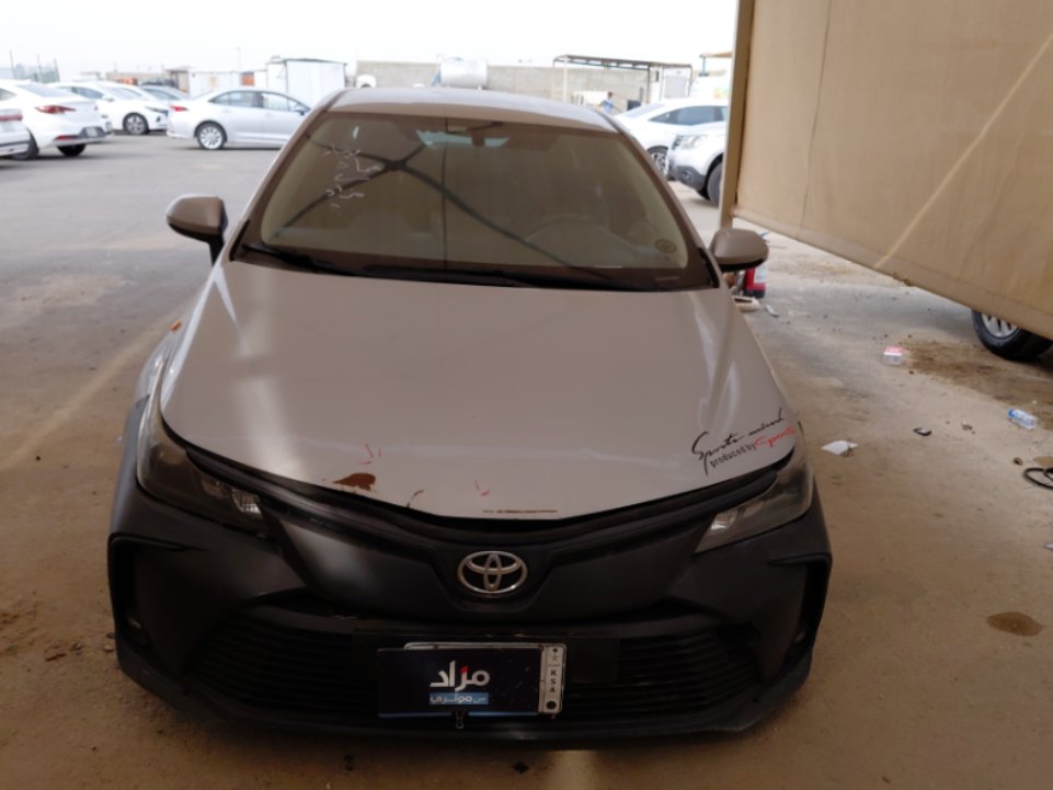 تويوتا كورولا XLI EXECUTIVE 2020