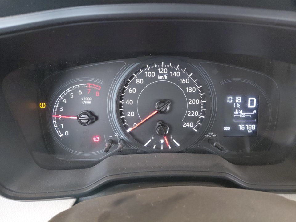 تويوتا كورولا XLI 2024 image