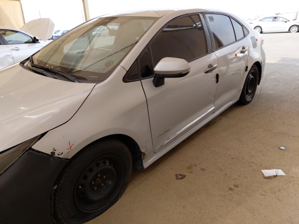 تويوتا كورولا XLI EXECUTIVE 2020 image