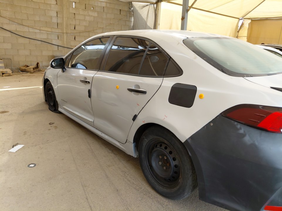 تويوتا كورولا XLI EXECUTIVE 2020 image