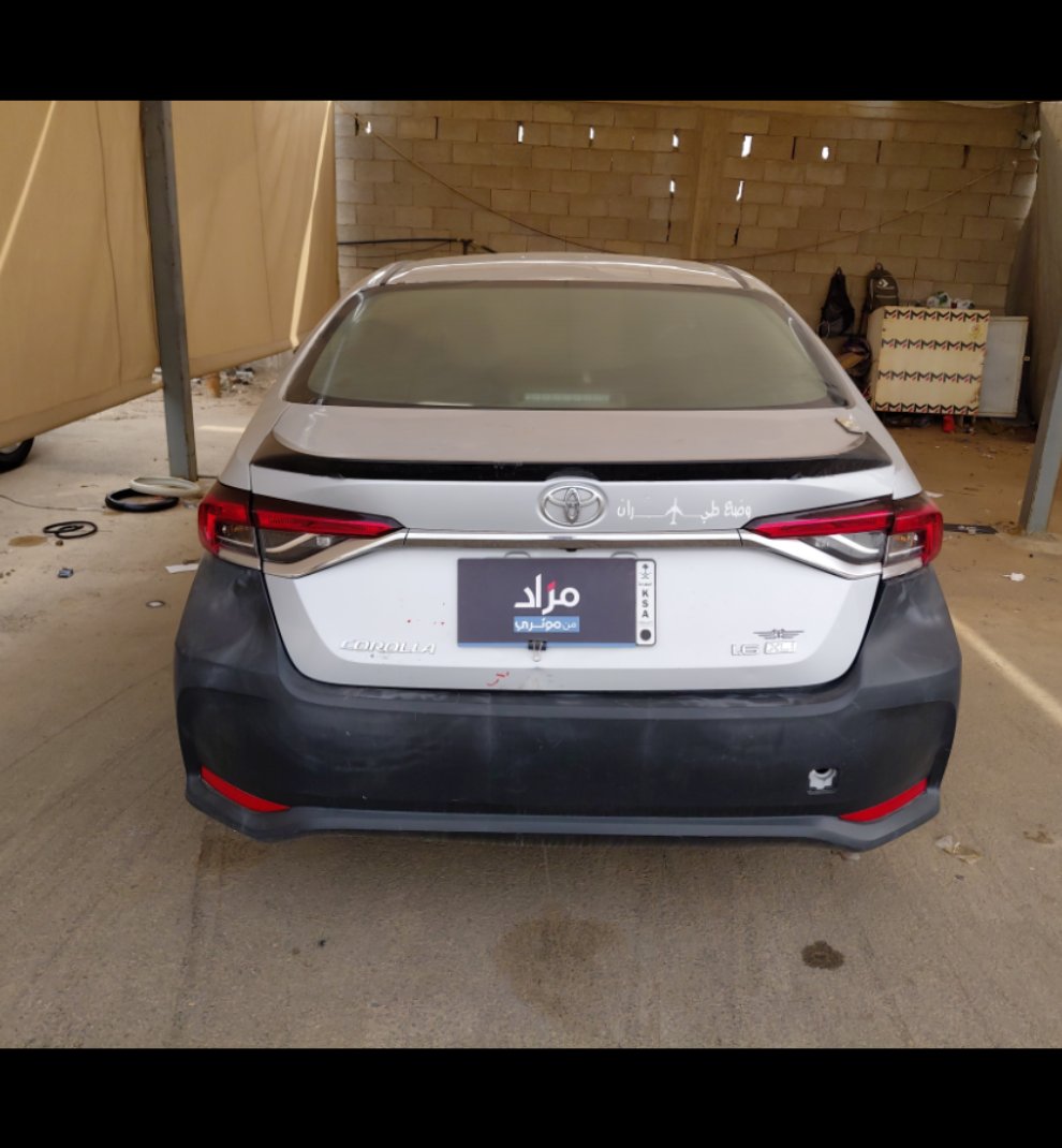 تويوتا كورولا XLI EXECUTIVE 2020 image