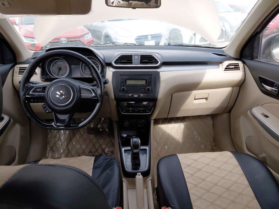 سوزوكي ديزاير GLX 2024 image