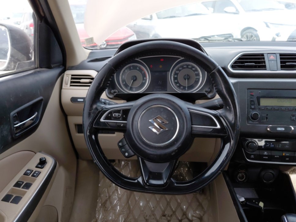 سوزوكي ديزاير GLX 2024 image