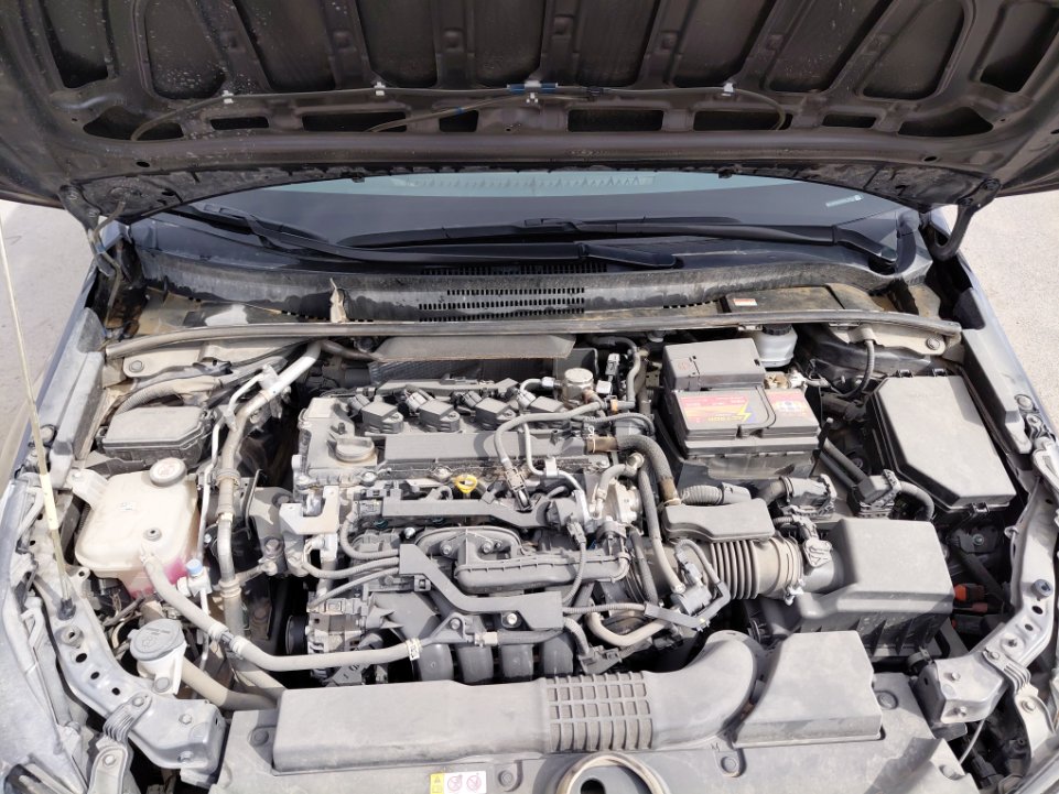 تويوتا كورولا XLI 2024 image