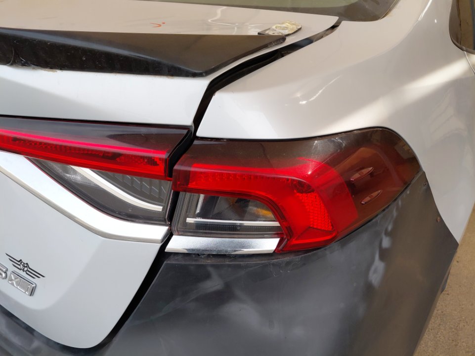 تويوتا كورولا XLI EXECUTIVE 2020 image