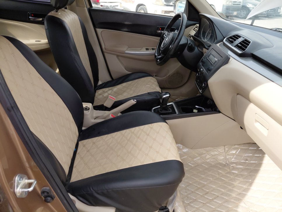 سوزوكي ديزاير GLX 2024 image