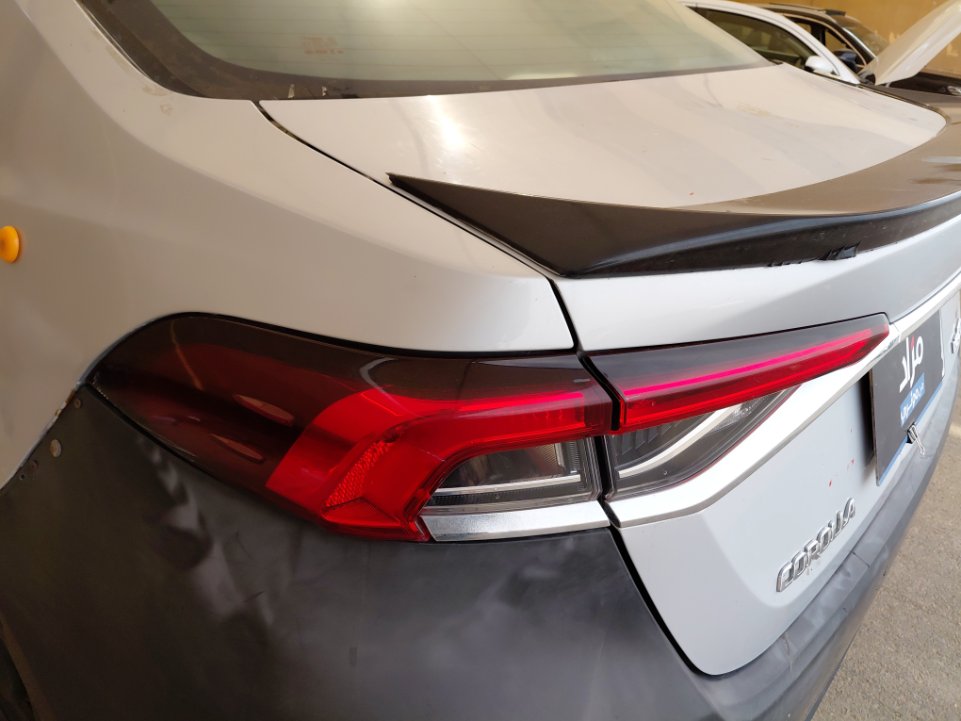 تويوتا كورولا XLI EXECUTIVE 2020 image