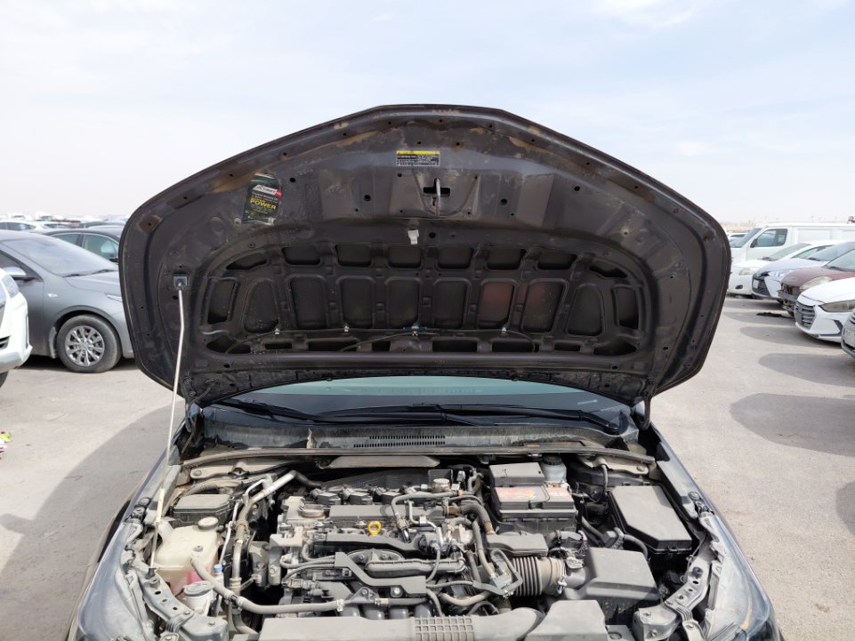 تويوتا كورولا XLI 2024 image