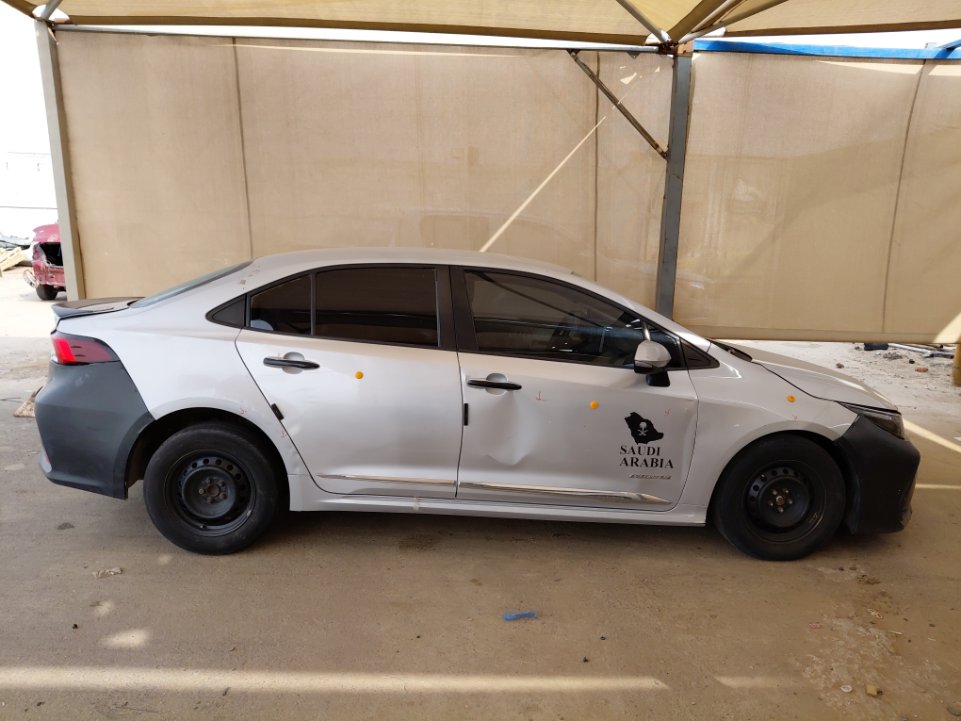 تويوتا كورولا XLI EXECUTIVE 2020 image