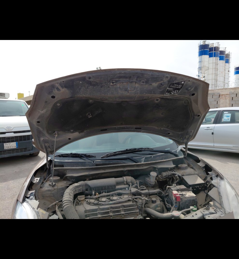 سوزوكي ديزاير GLX 2024 image