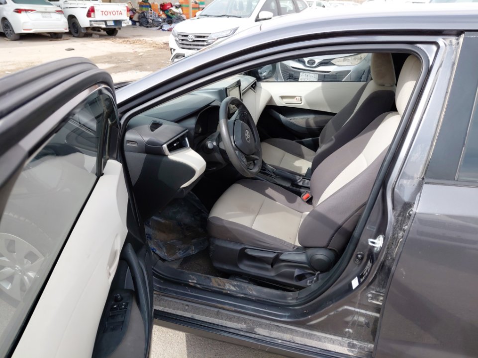 تويوتا كورولا XLI 2024 image