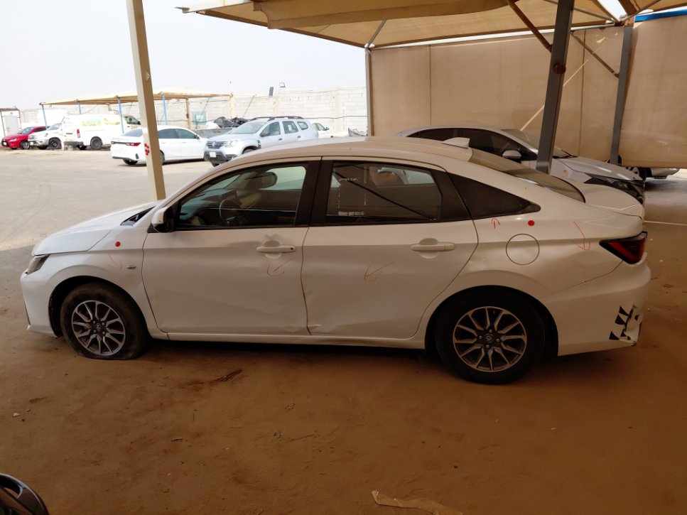 Toyota Yaris Y 2023 image