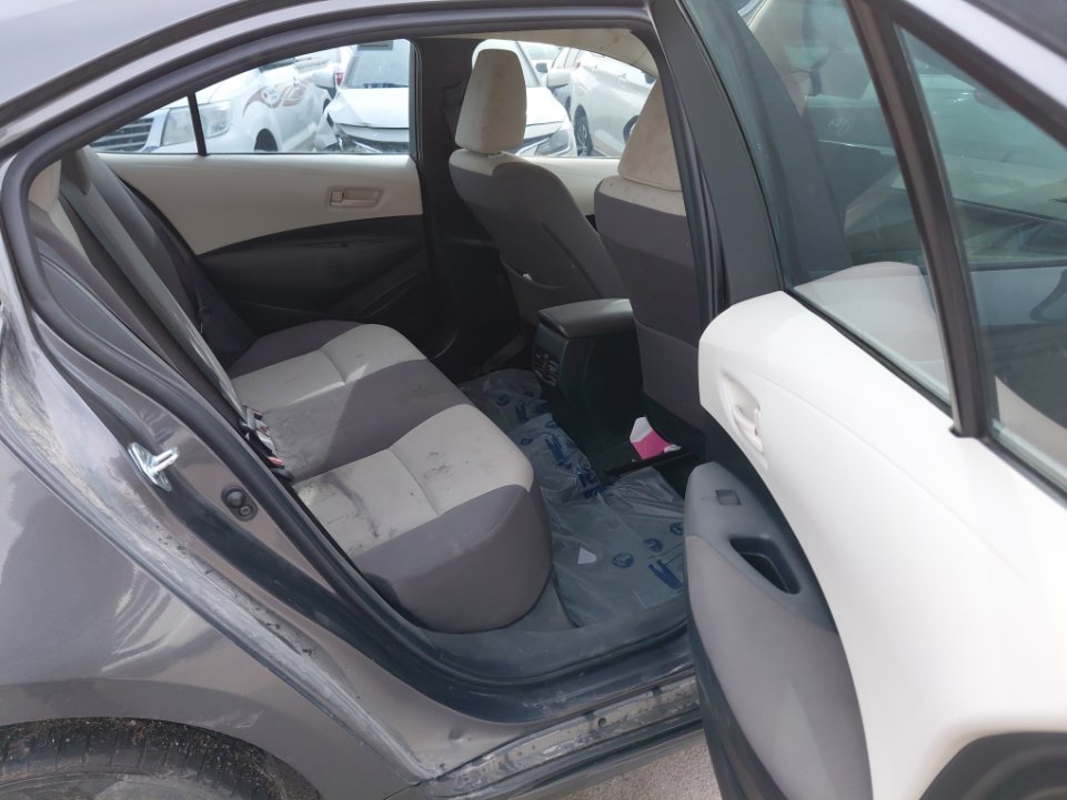 تويوتا كورولا XLI 2024 image