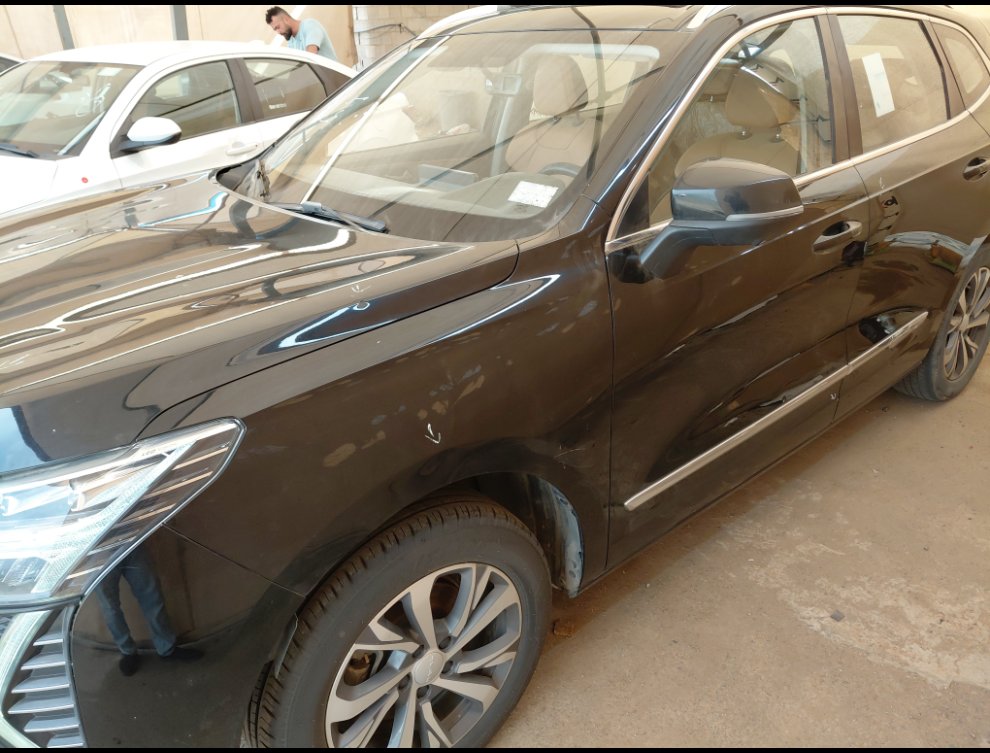 هافال جوليان أكتيف 2024 image