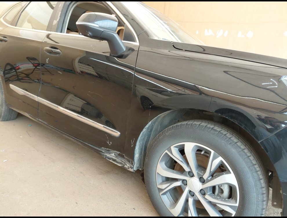 هافال جوليان أكتيف 2024 image