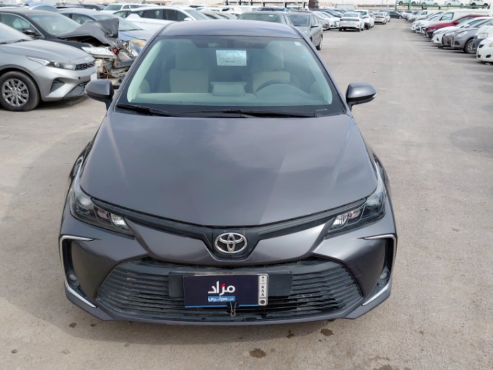 تويوتا كورولا XLI 2024