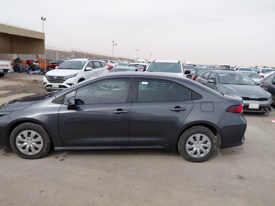 تويوتا كورولا XLI 2024 image