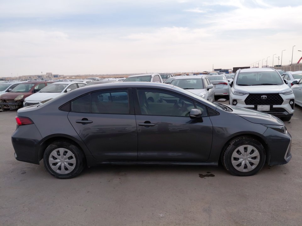 تويوتا كورولا XLI 2024 image