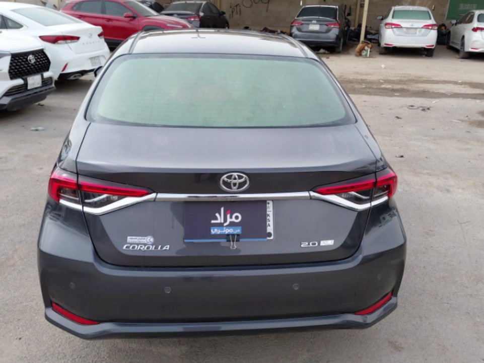 تويوتا كورولا XLI 2024 image