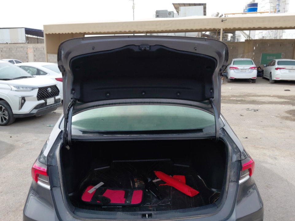 تويوتا كورولا XLI 2024 image