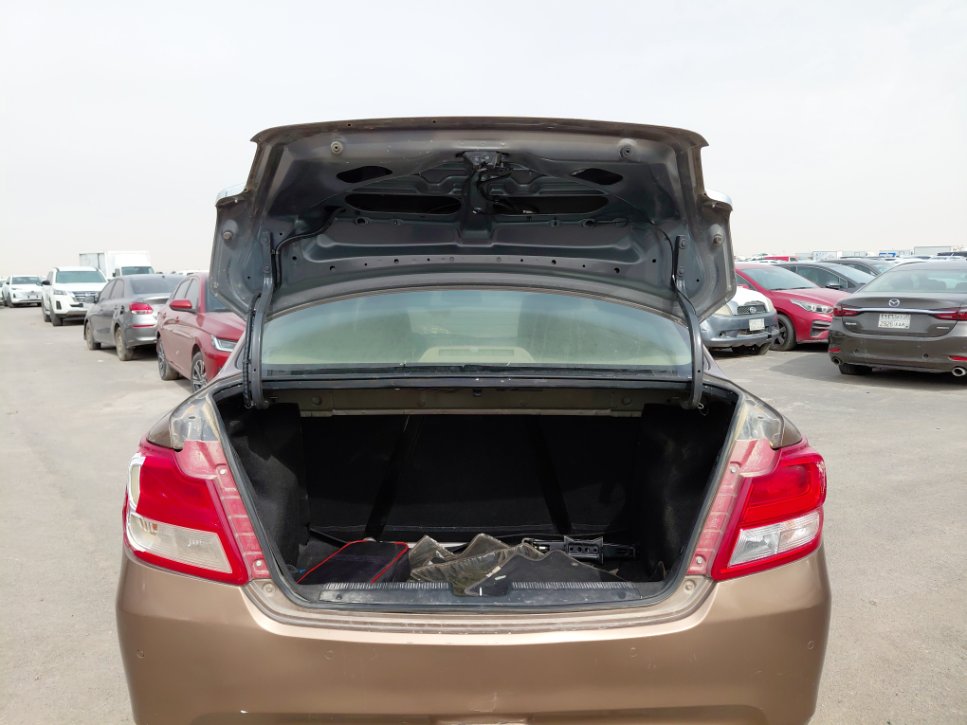 سوزوكي ديزاير GLX 2024 image