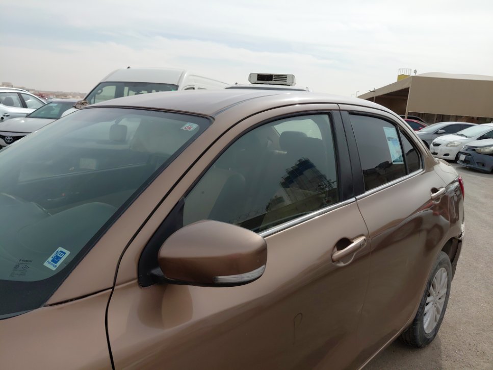 سوزوكي ديزاير GLX 2024 image