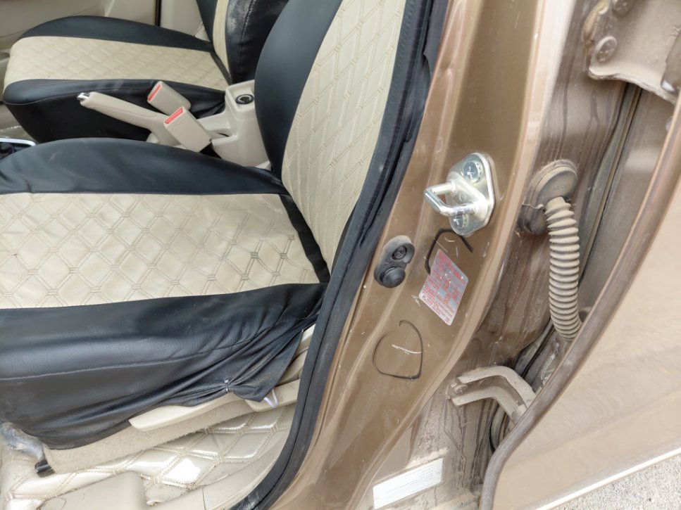 سوزوكي ديزاير GLX 2024 image