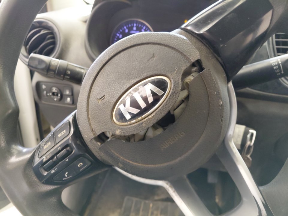 كيا بيجاس ال اكس 2020 image