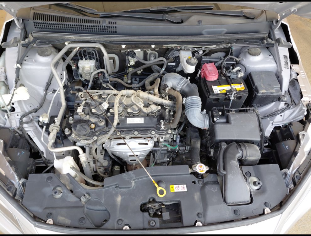 Toyota Yaris Y 2023 image