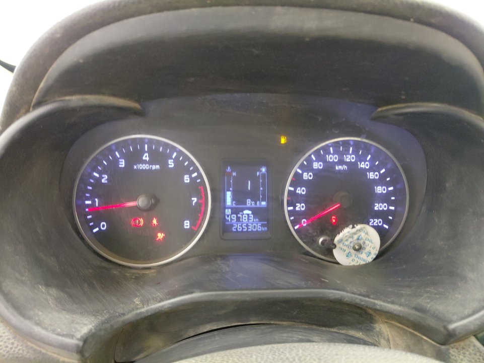 كيا بيجاس ال اكس 2020 image