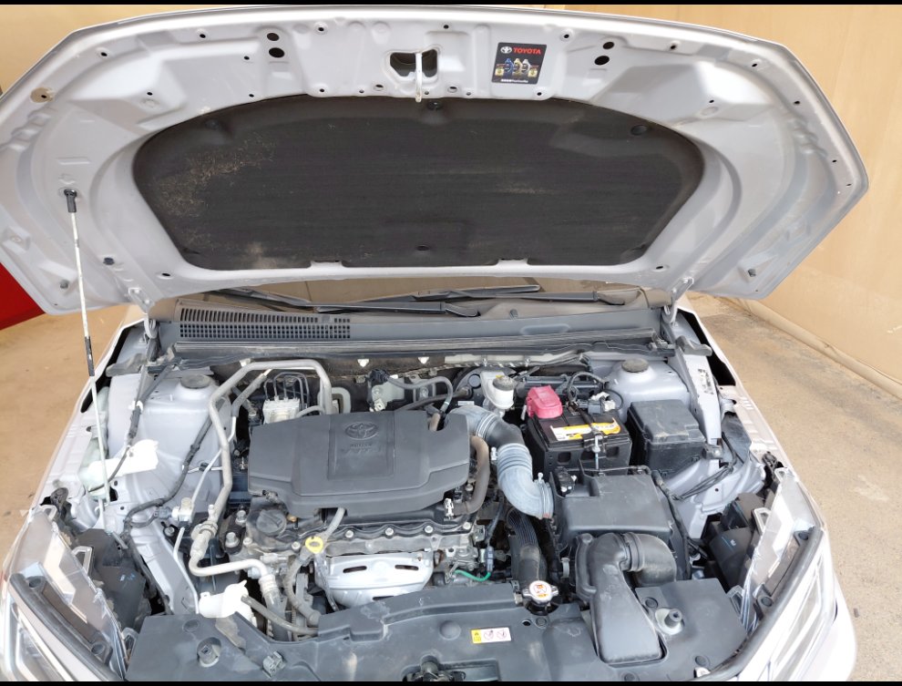 Toyota Yaris Y 2023 image