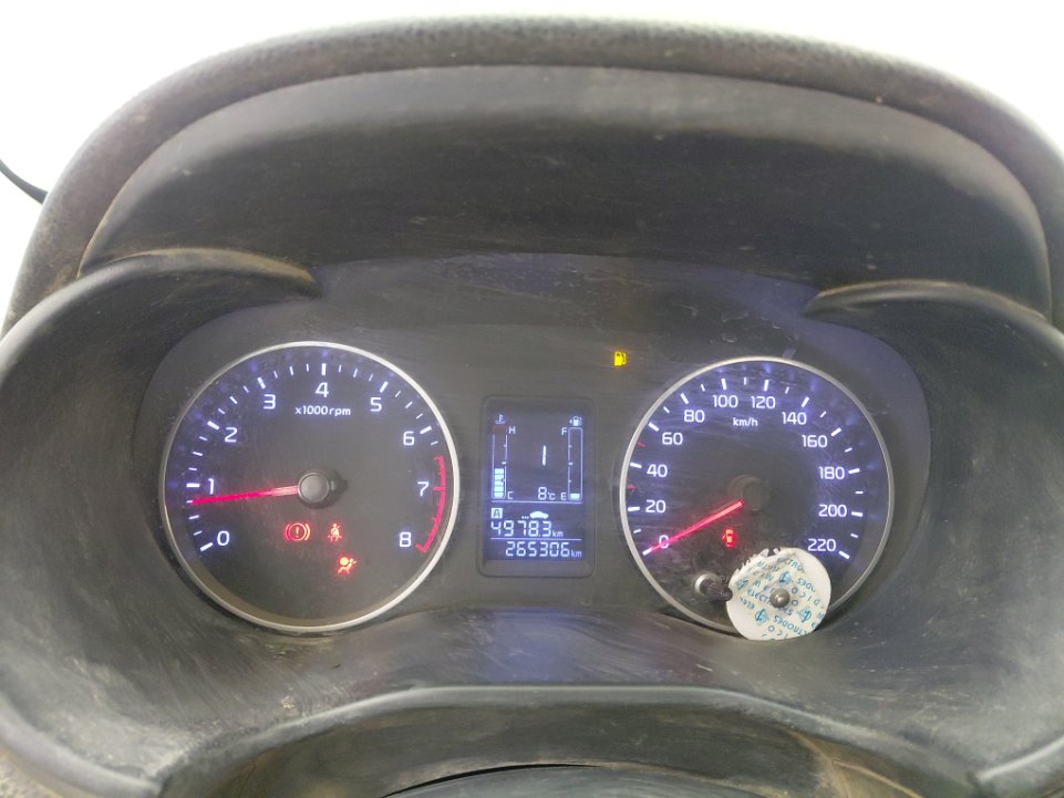 كيا بيجاس ال اكس 2020 image