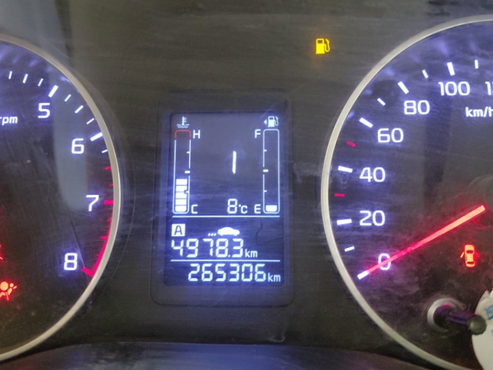 كيا بيجاس ال اكس 2020 image